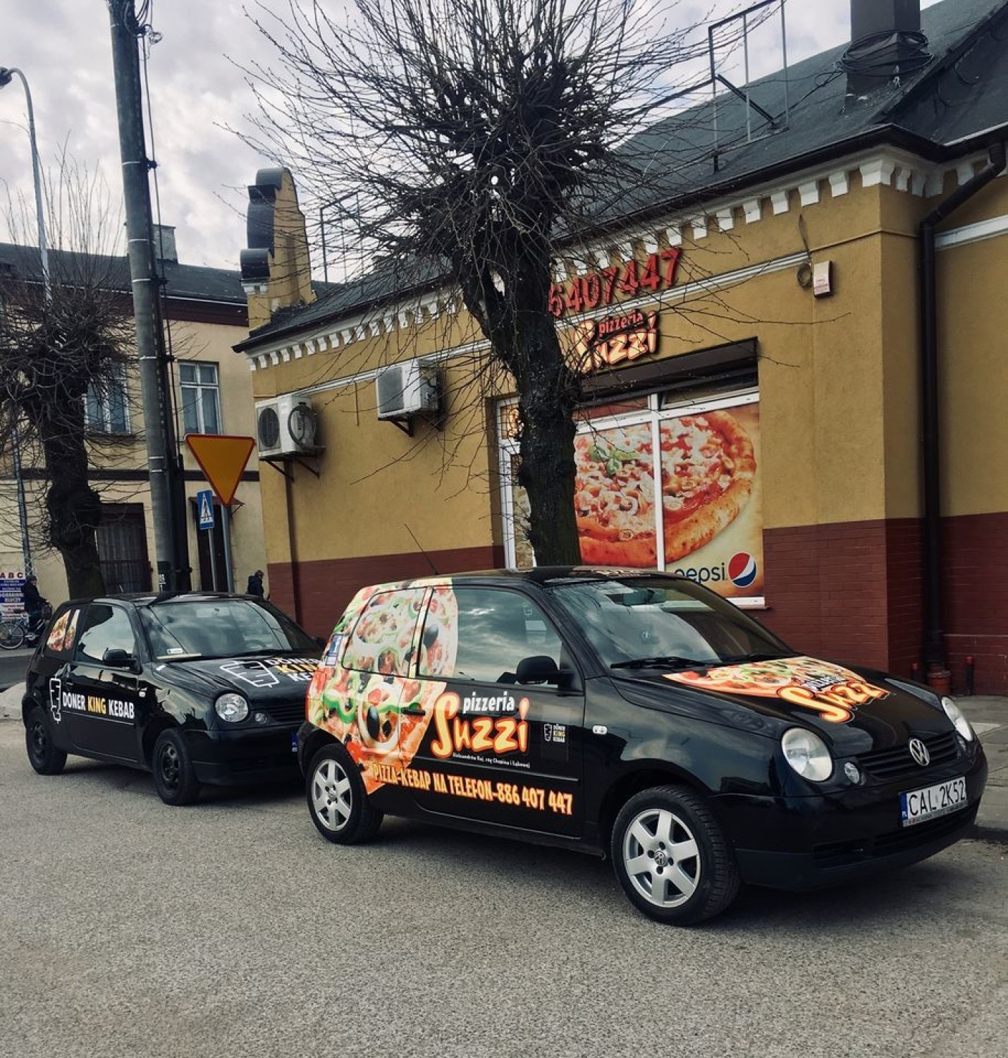 Pizzeria Suzzi