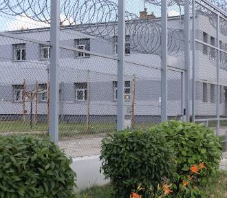 Nowy pawilon mieszkalny łódzkiego więzienia. zobacz, jak wygląda areszt od środka