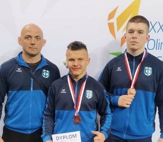 Noe Wolski i Paweł Janzen z brązowymi medalami Olimpiady Młodzieży