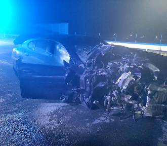 Makabryczny wypadek na A1, prokuratura ujawniła wyniki badań alkomatem kierowcy BMW