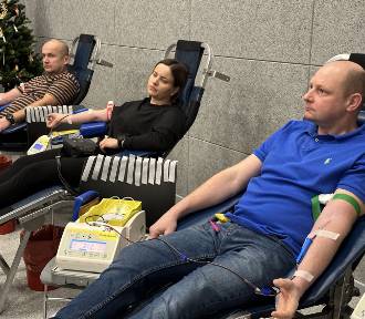 Krwiodawcy chcą pomóc pani Marice. Zapraszają do udziału w akcji oddawania krwi