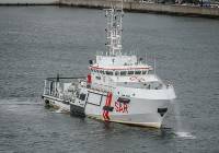 Morscy ratownicy dostaną nowe jednostki. Ponad 500 milionów złotych na modernizację!
