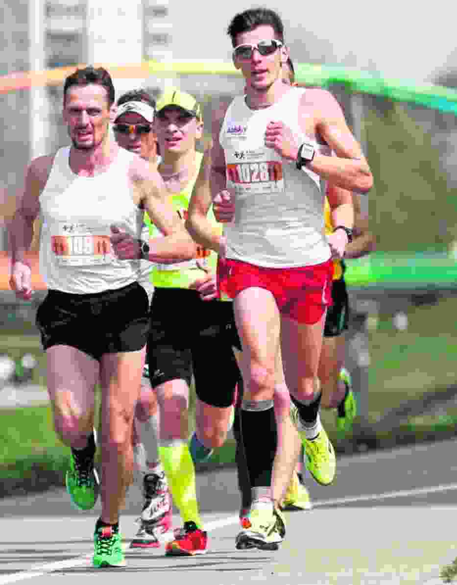 Większa część trasy półmaratonu biec będzie po rzeszowskich bulwarach