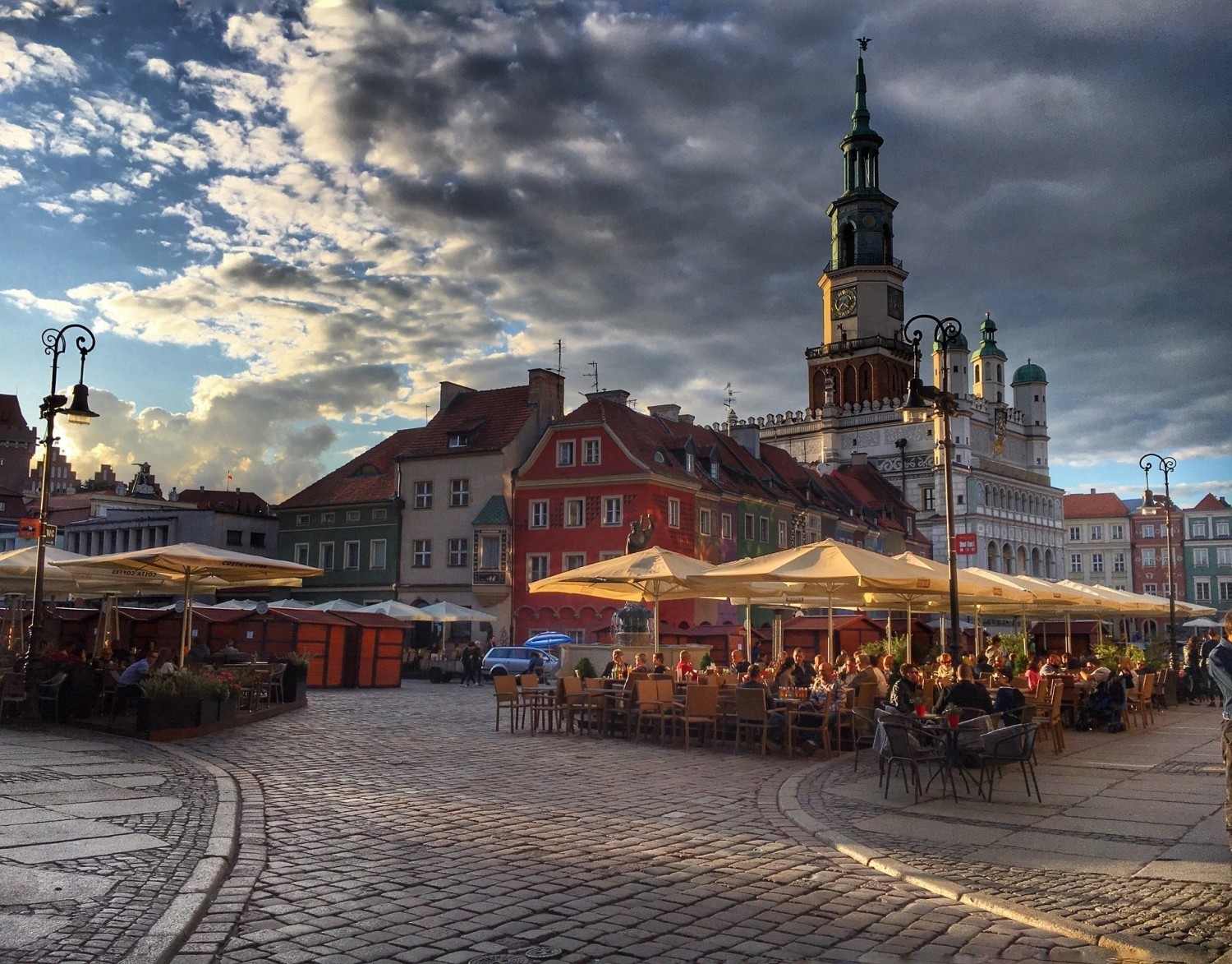 Poznań – umowa o pracę