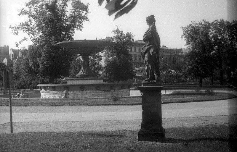 Autor: Karol Pęcherski, 1947