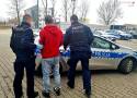 25-letni rybniczanin zatrzymany za napad na placówkę pocztową w Rybniku-Niewiadomiu. Został aresztowany na trzy miesiące