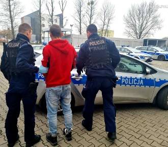 Napadł na pocztę w Rybniku, ukradł 350 złotych. 25-latek już został aresztowany 