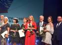 Gala ludzi kultury w Teatrze Jana Kochanowskiego w Opolu. Nagrodzono najaktywniejszych [ZDJĘCIA]