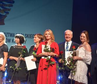 Gala ludzi kultury w Teatrze Kochanowskiego w Opolu. Nagrodzono najaktywniejszych