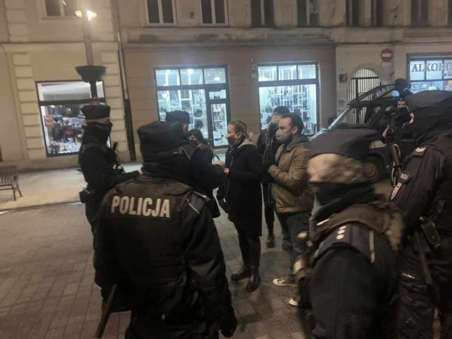 W środę odbyła się kolejna odsłona strajku kobiet