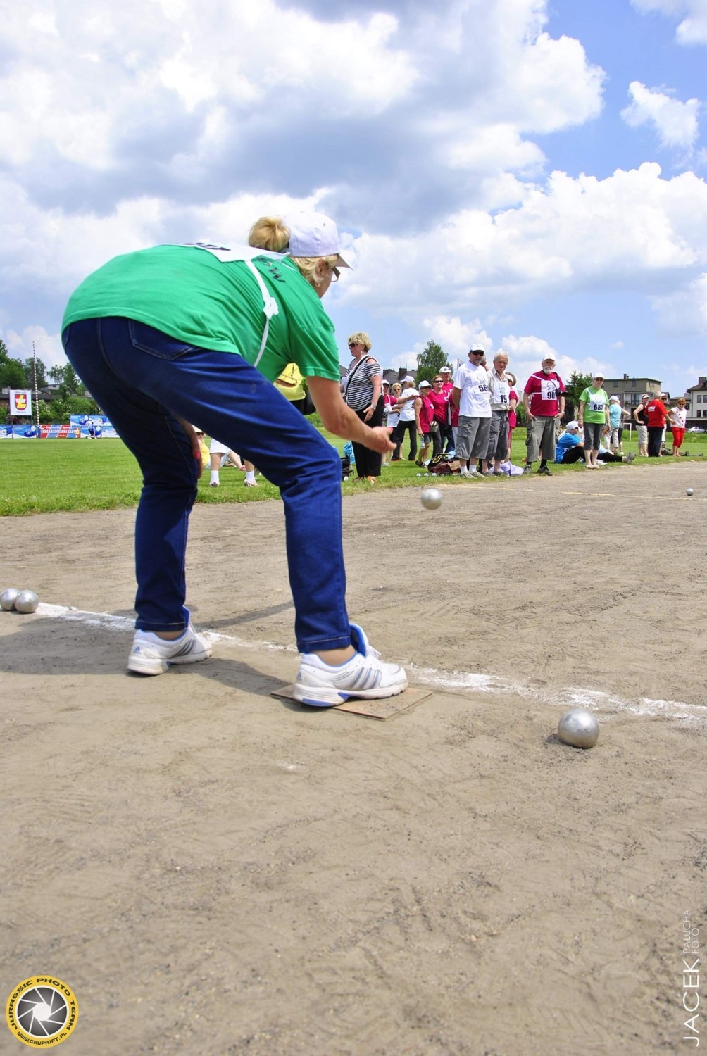 Olimpiada UTW w Łazach