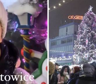 Anna Mucha na Jarmarku w Katowicach: "Jest przepięknie" 
