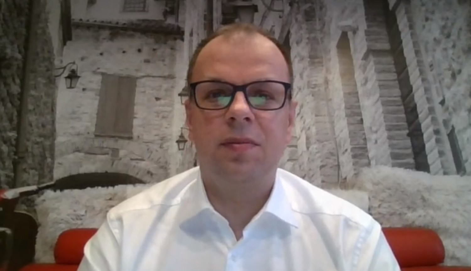 Ponad półtorej godziny trwał internetowy chat z prezydentem Przemyśla Wojciechem Bakunem