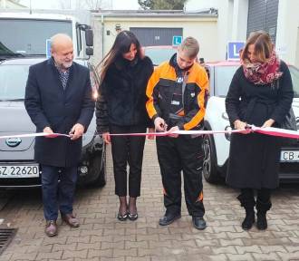 Uczniowie "mechanika" w Szczecinku prawo jazdy zrobią w szkole [zdjęcia]