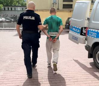 41-latek uwięził w piwnicy w centrum Warszawy nowo poznaną kobietę