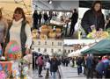 Świąteczny klimat zapanował w centrum Tarnowa. Na Rynku rozpoczął się jarmark wielkanocny. Są lokalne produkty i pokazy kulinarne Zdjęcia!