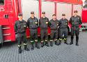 Misja Grecja 2021. Wielkopolscy strażacy po pierwszym dniu walki z żywiołem. Modułem Poznań dowodzi wolsztyński strażak! [NOWE ZDJĘCIA]