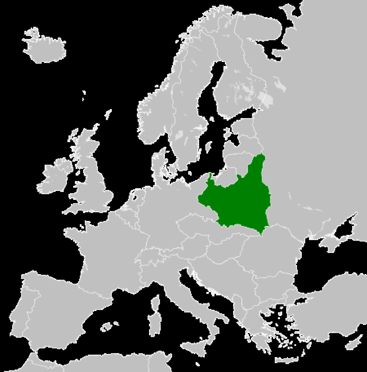 Powierzchnia Polski