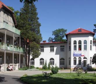 Sanatorium Małgosia w Cieplicach Śląskich - Zdroju ciągle czeka na kupca