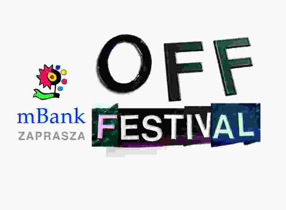 Logo festiwalu