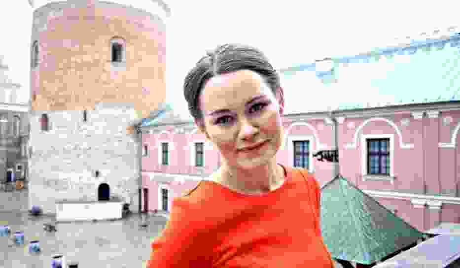 Katarzyna Mieczkowska, dyrektor Muzeum Lubelskiego