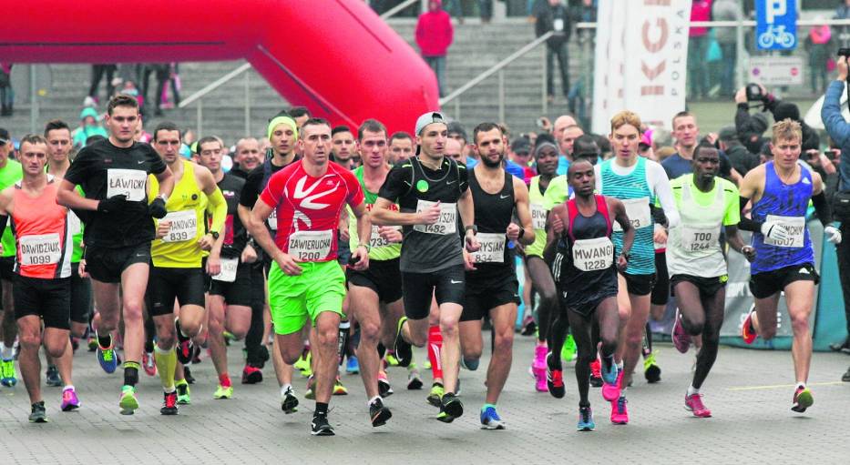Bieg o lampkę górniczą. Limit 2000 miejsc! Zapisz się i spróbuj swoich sił!