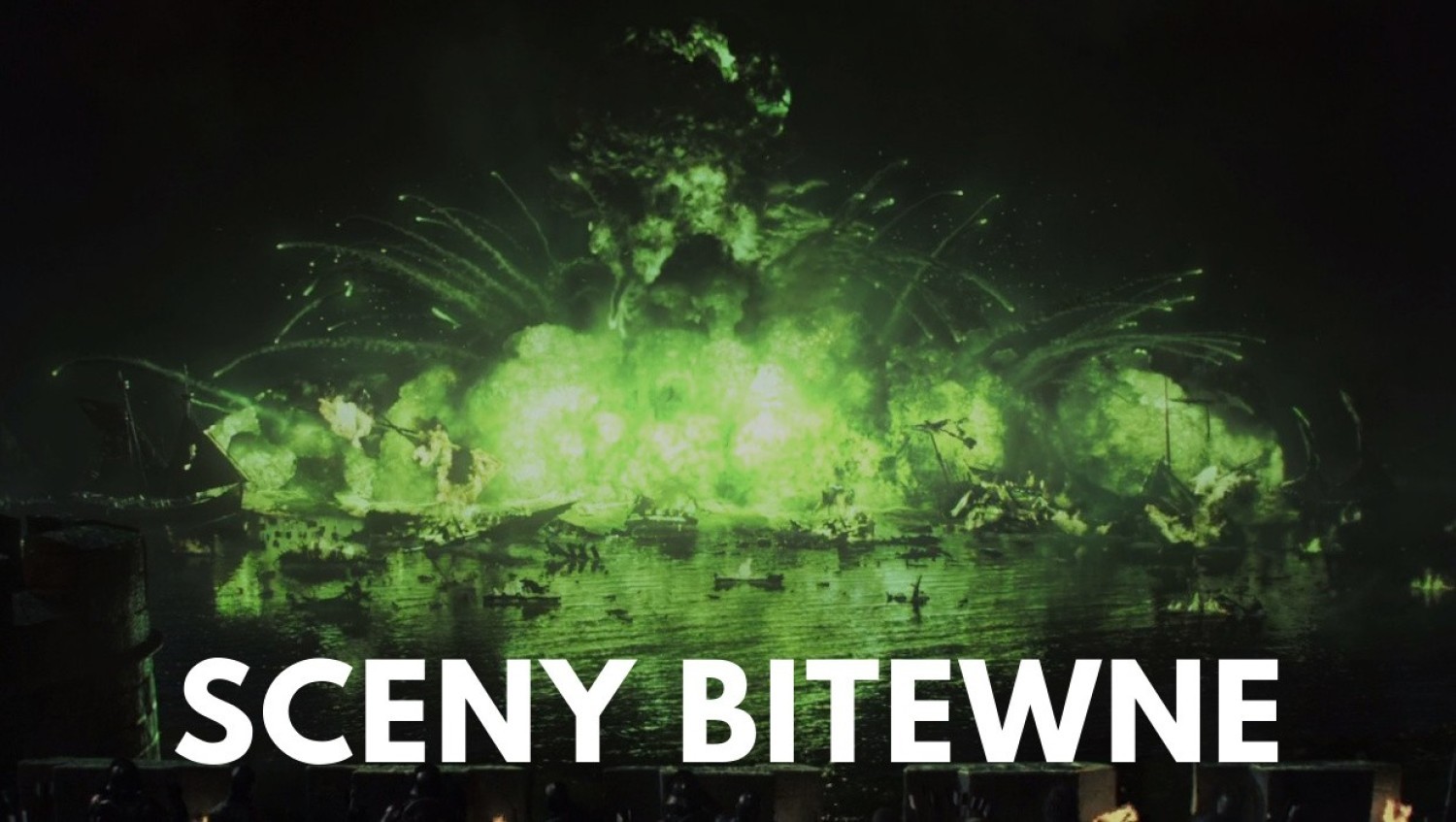 Sceny bitewne