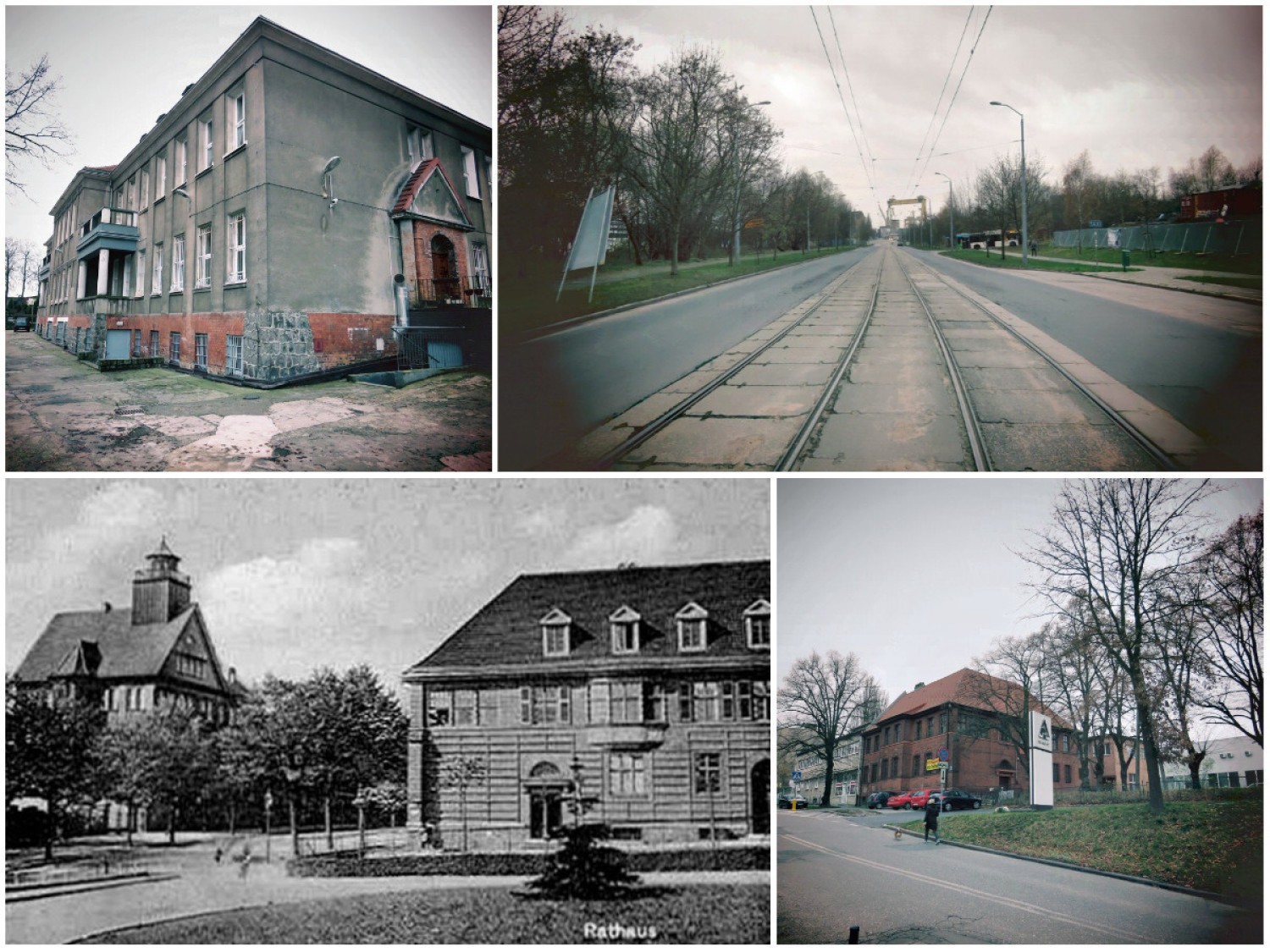 Dziś zabieramy was w spacer po szczecińskim osiedlu z bogatą historią