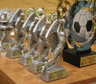 Rumian zwycięzcą Klik OSiR ligi halowej piłki możnej