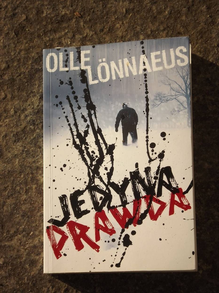 to jest okładka