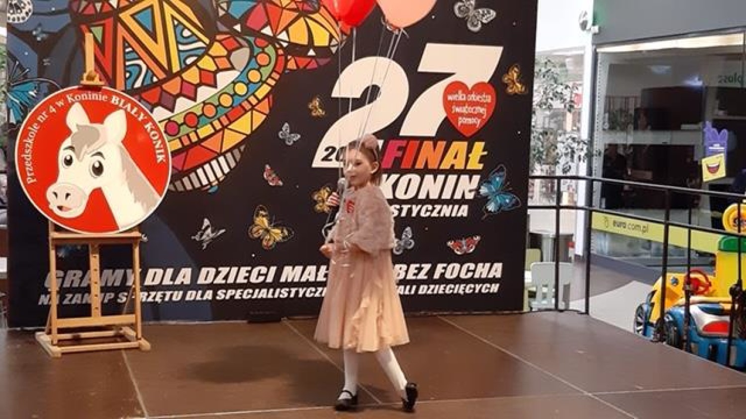 W Koninie trwa 27. finał Wielkiej Orkiestry Świątecznej Pomocy