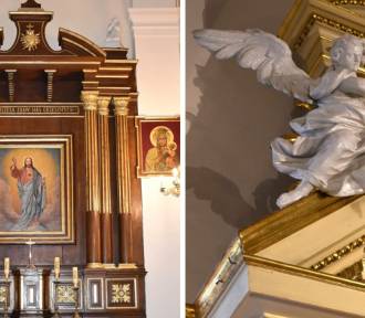Nowe zabytki na Mazowszu. Przepiękne ołtarze kościelne z 130-letnią historią