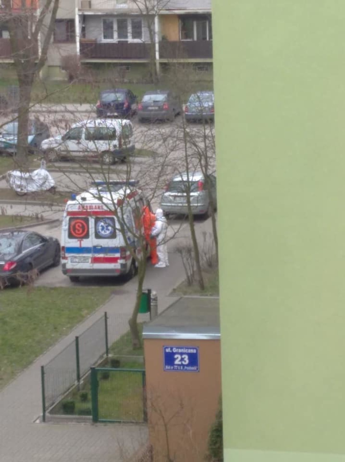 Rok pandemii w Tomaszowie Maz.