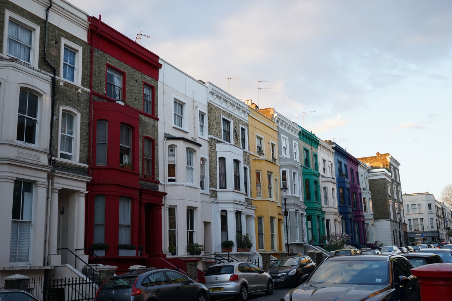 #13 Śladami słynnych filmów i seriali: Notting Hill