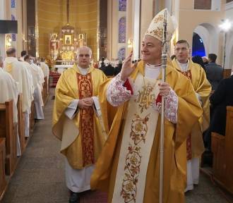 Bp Artur Ważny żegna się z Tarnowem. Został mianowany biskupem sosnowieckim 