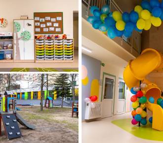 Przedszkola na Bielanach otwarte. Oto efekty dwuletniego remontu za ponad 15 milionów