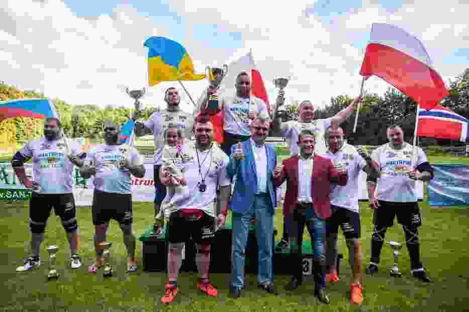 Puchar Europy Strongman 2017 w Wejherowie