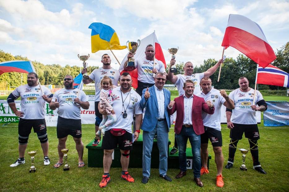 Puchar Europy Strongman 2017 w Wejherowie
