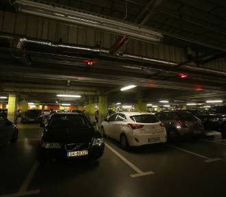 Zmiany w parkowaniu przy Galerii Katowickiej! Od 26 lutego ruszą prace montażowe