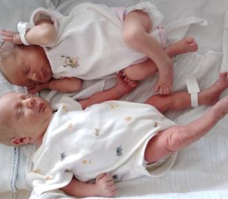 Jakie one są słodkie! Tak wyglądają maluszki urodzone na porodówce w Opolu