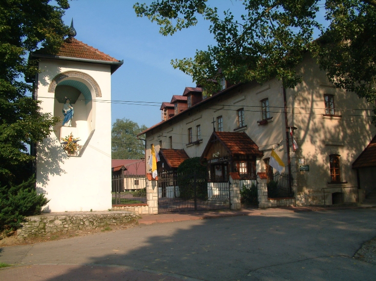 Fundacja im. Brata Alberta, Radwanowice Fundacja im. Brata Alberta, Radwanowice