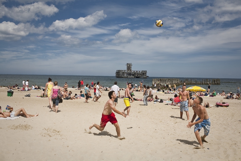 Gdynia Babie Doly Wybierz Najlepsza Plaze Pomorza Naszemiasto Pl