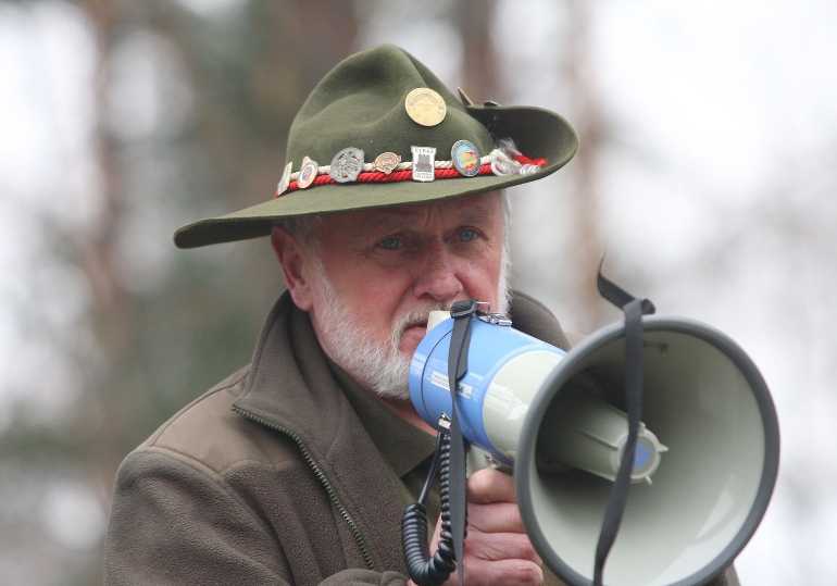 Mirosław Ratajski - Patriotycznie Zakręceni Piotrkowa ...