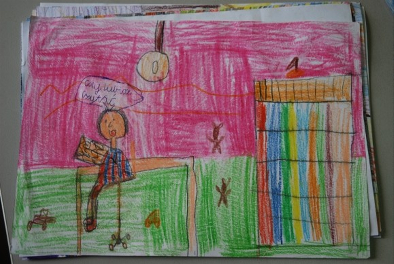 Wojtek Skrzypniak Sp4 Klasa 1b Wybierz Najładniejszy