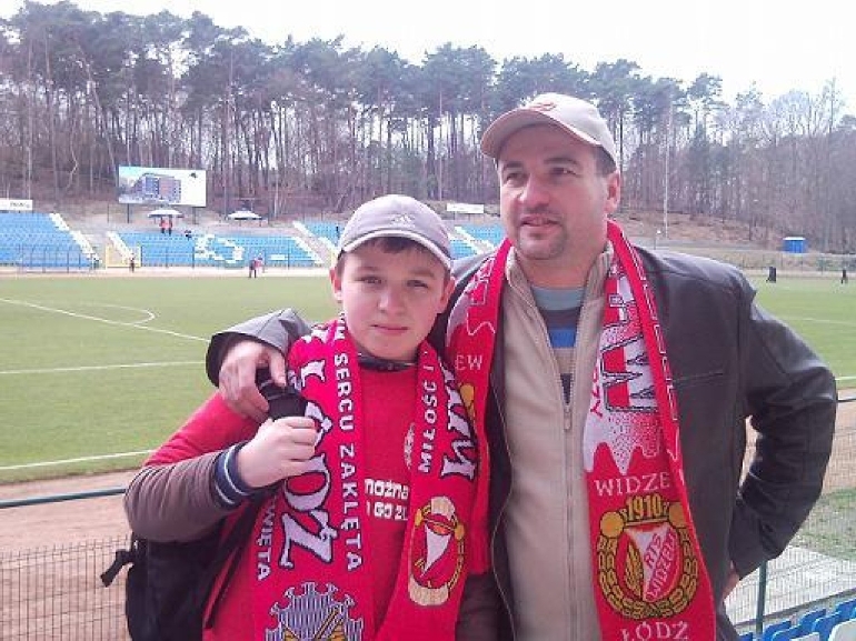 Kuba i Bartek Kuba i Bartek