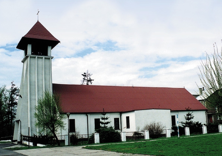 Kościół Żernica
