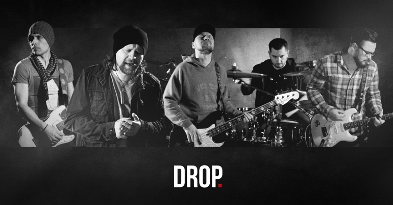 DROP. DROP.
