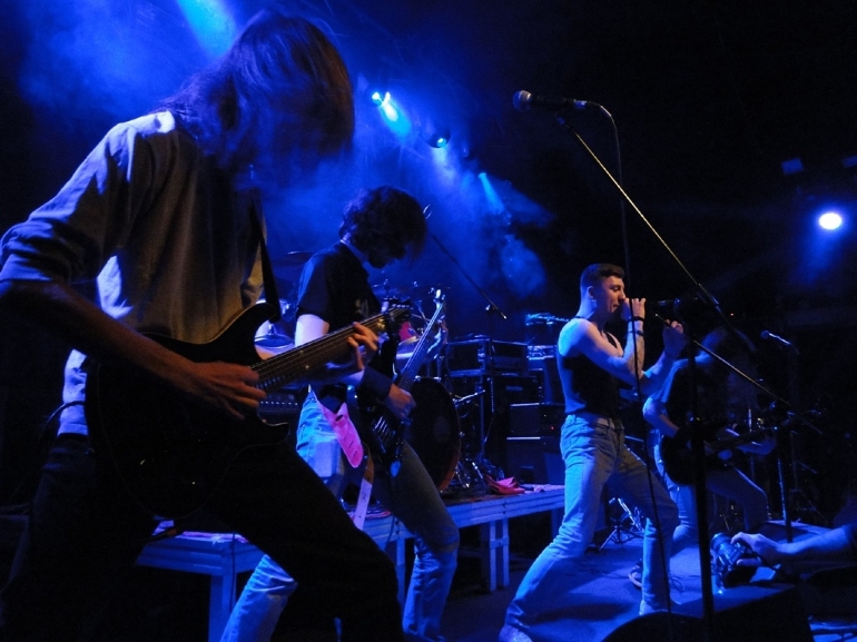 Last Vein Last Vein