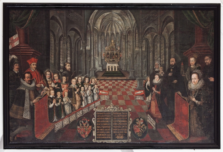 Szlachta na Śląsku w Muzeum Miedzi w Legnicy Szlachta na Śląsku w Muzeum Miedzi w Legnicy