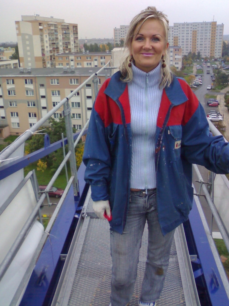 Moje hobby ,moja pasja ...to jest to co lubię najbardziej, adrenalinę na wysokości . Moje hobby ,moja pasja ...to jest to co lubię najbardziej, adrenalinę na wysokości .